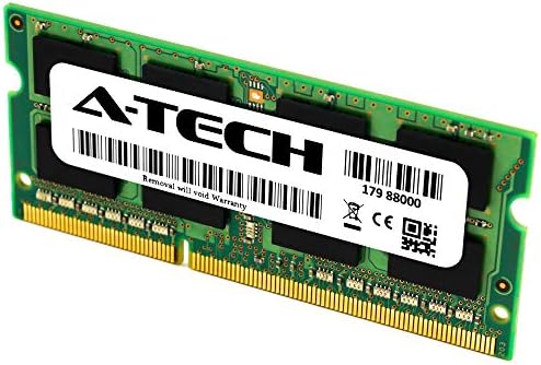 איל-טק 8 ג'יגה-בייט לוויין טושיבה C655 | DDR3 1333MHz SODIMM PC3-10600 204 פינים ערכת שדרוג זיכרון ללא ECC